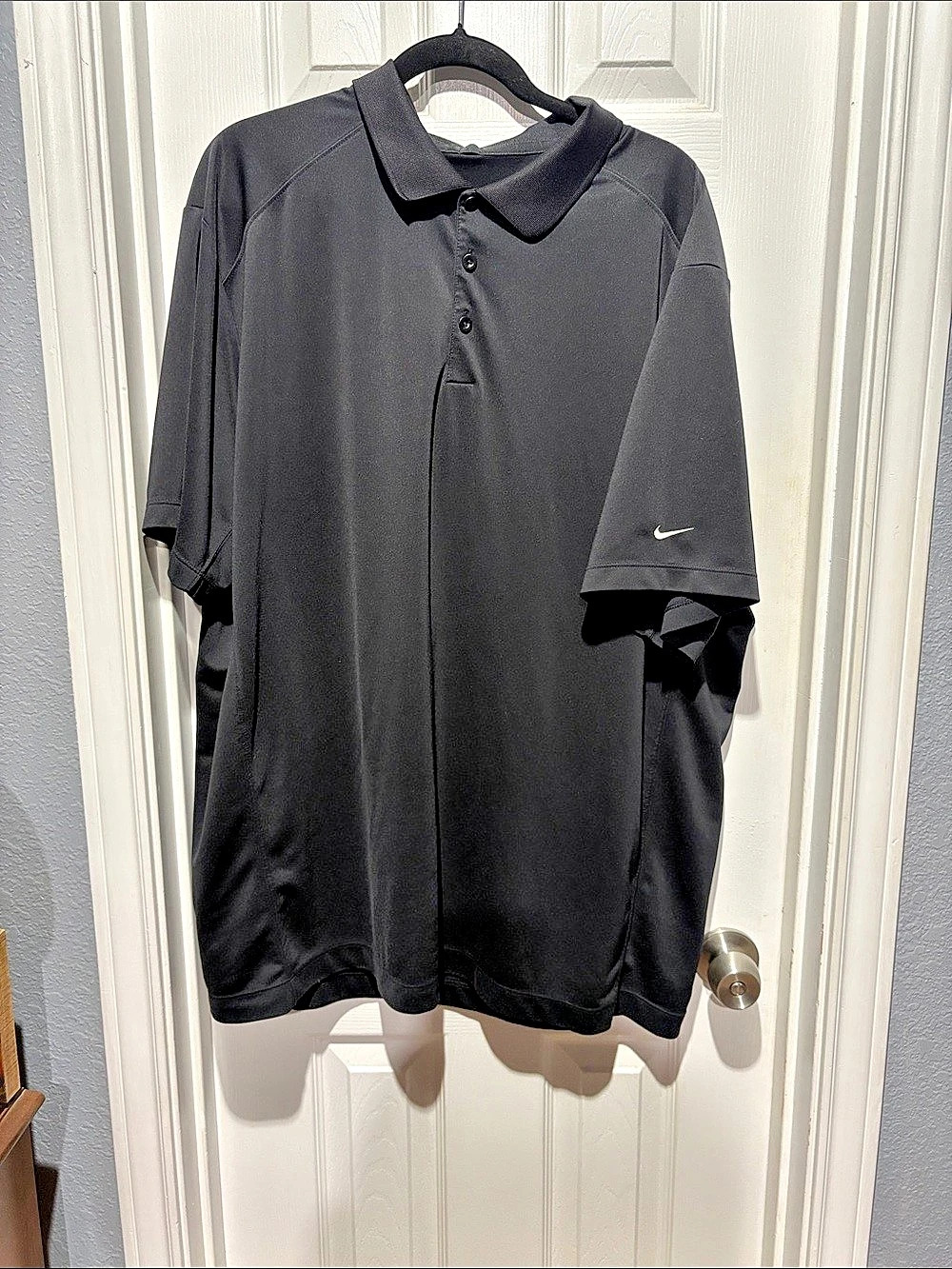 Nike Golf Tour Performance Dri-FIT Polo Black 3XL